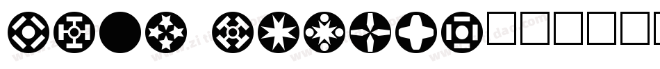 Star Things字体转换